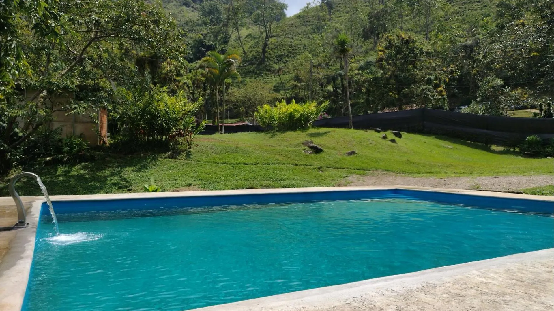 Pensión Hotel Rancho súper cheers Pance